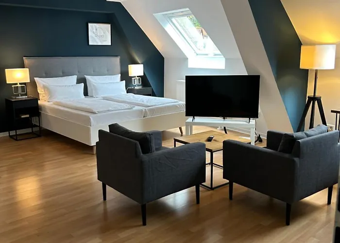 DK Hotel Deutscher Kaiser