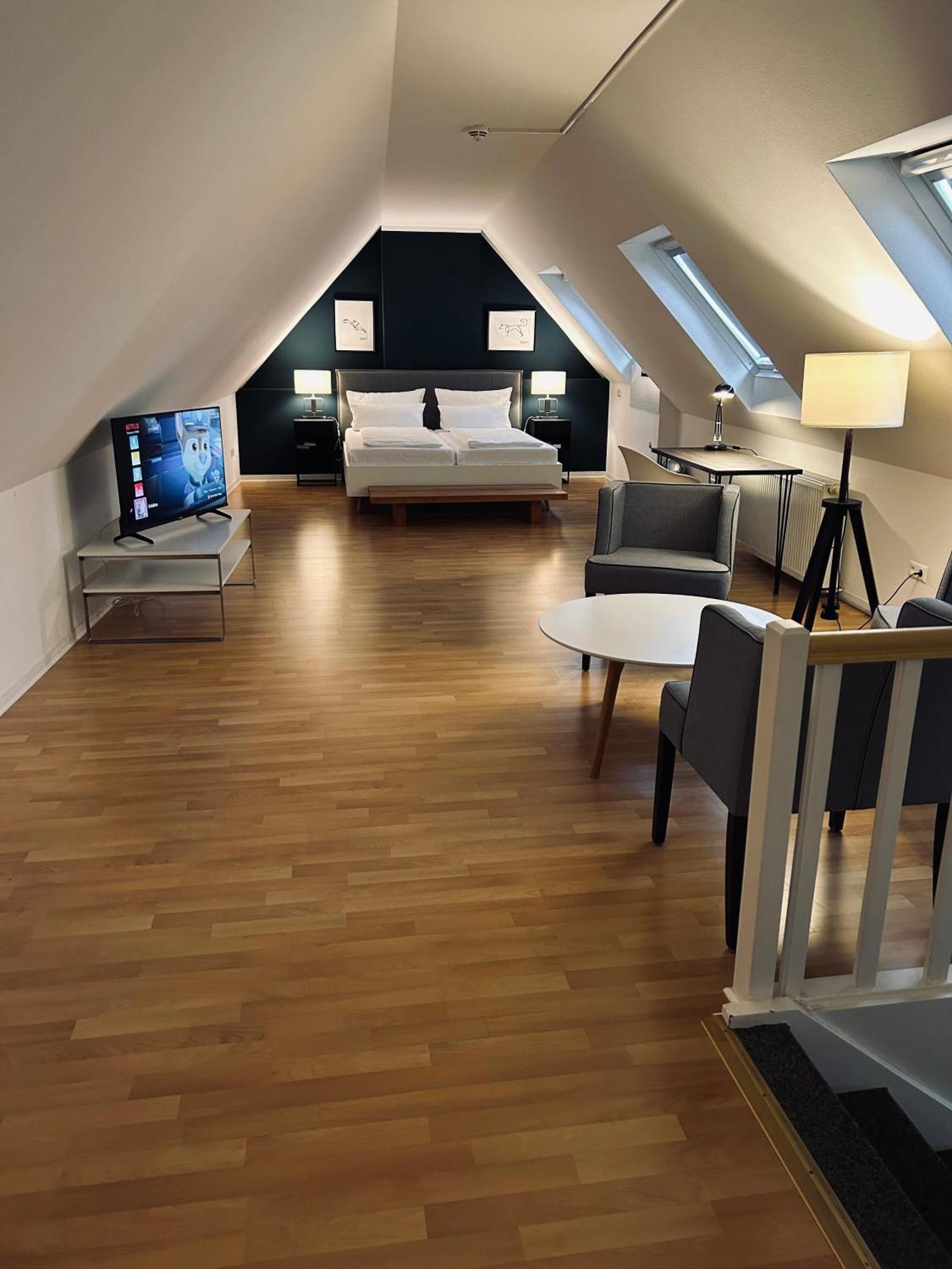 Dk Deutscher Kaiser Hotel Heidelberg