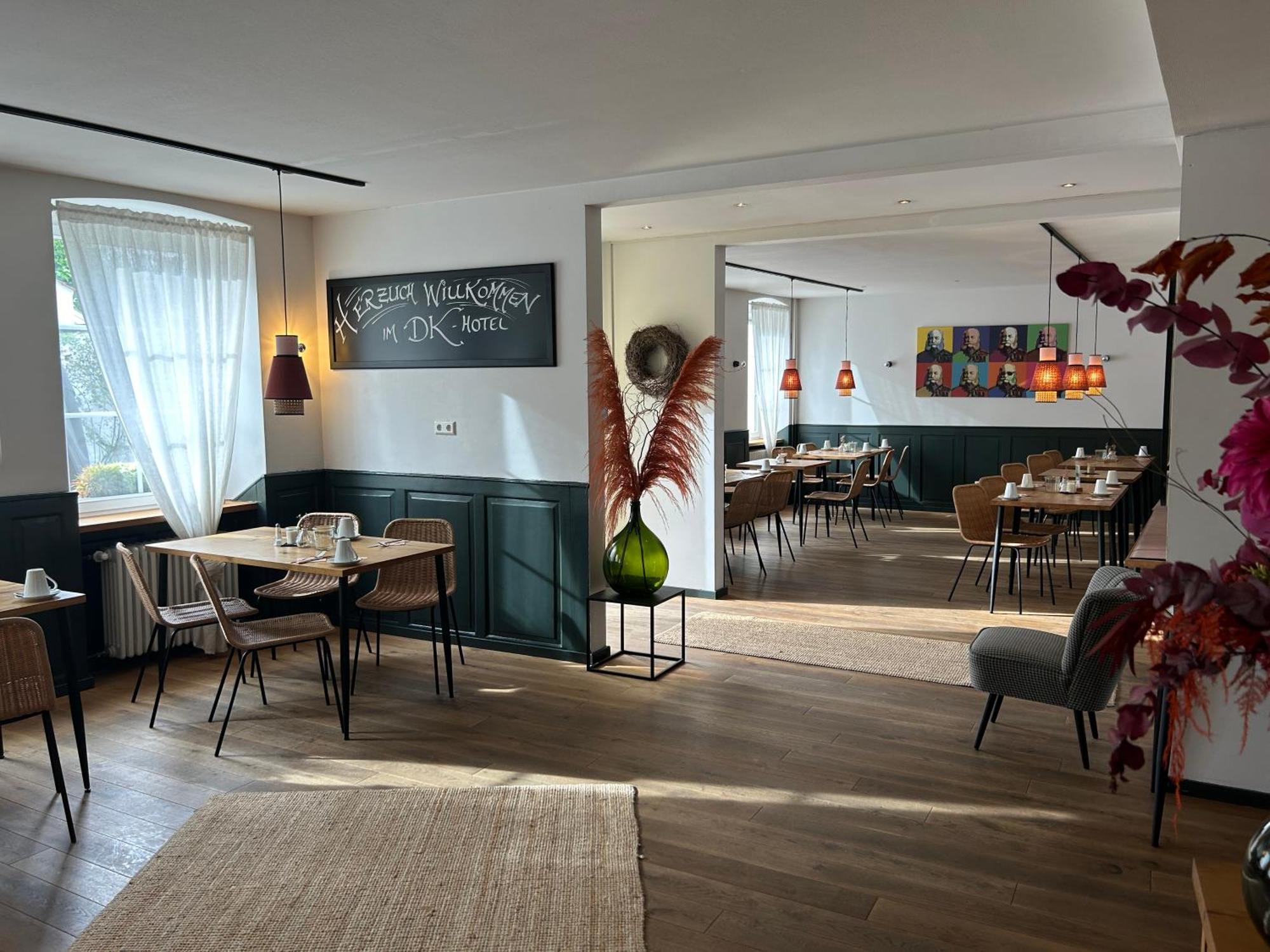 Hotel Dk Deutscher Kaiser Heidelberg