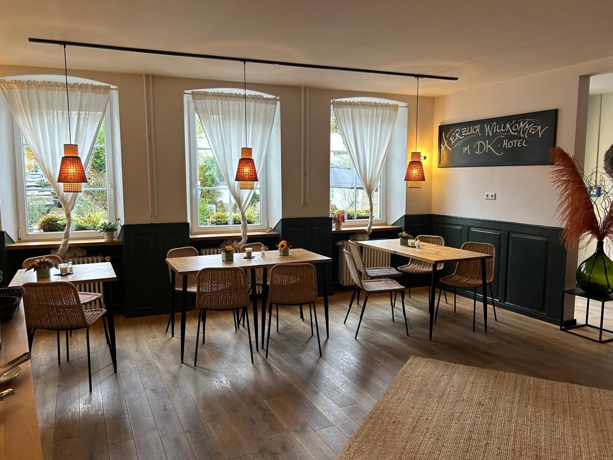 Dk Deutscher Kaiser Hotel 3*