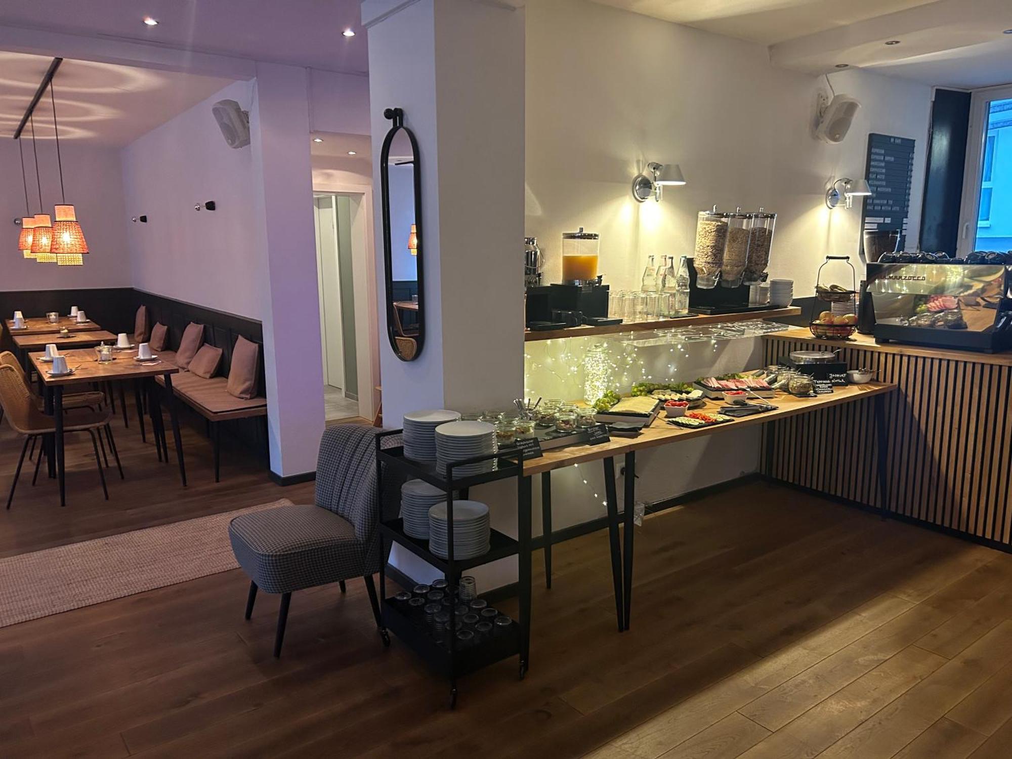 Hotel Dk Deutscher Kaiser Heidelberg