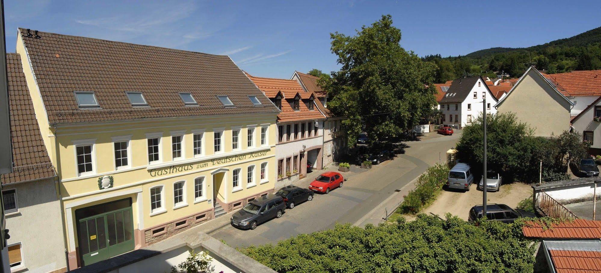 Dk Deutscher Kaiser Heidelberg